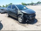 2018 Chevrolet Trax Lt Gray vin: KL7CJLSB0JB718225