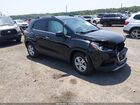 2019 Chevrolet Trax Lt Black vin: KL7CJLSB1KB946509