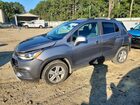 2019 Chevrolet Trax 1lt Gray vin: KL7CJLSB2KB940976