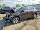 2020 Chevrolet Trax 1lt Maroon vin: KL7CJLSB2LB348124