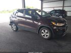 2020 Chevrolet Trax Fwd Lt Burgundy vin: KL7CJLSB2LB348530