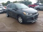 2018 Chevrolet Trax Lt Black vin: KL7CJLSB3JB648185