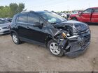 2019 Chevrolet Trax Lt Black vin: KL7CJLSB3KB879041