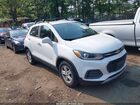 2020 Chevrolet Trax Fwd Lt White vin: KL7CJLSB3LB033915