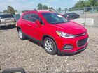 2020 Chevrolet Trax Fwd Lt Red vin: KL7CJLSB3LB342008