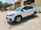 2021 Chevrolet Trax 1lt White vin: KL7CJLSB3MB308166