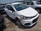 2021 Chevrolet Trax Fwd Lt White vin: KL7CJLSB3MB311245