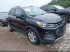 2019 Chevrolet Trax Lt Black vin: KL7CJLSB4KB760205
