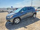 2017 Chevrolet Trax 1lt Charcoal vin: KL7CJLSB5HB152105