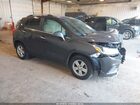 2018 Chevrolet Trax Lt Серый vin: KL7CJLSB5JB599474