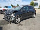 2019 Chevrolet Trax 1lt Black vin: KL7CJLSB5KB905350