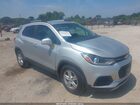 2020 Chevrolet Trax Fwd Lt Silver vin: KL7CJLSB7LB314549