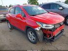 2020 Chevrolet Trax Fwd Lt Red vin: KL7CJLSB8LB348113