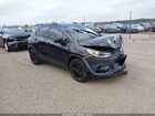 2020 Chevrolet Trax Fwd Lt Black vin: KL7CJLSB9LB332163