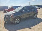2018 Chevrolet Trax 1lt Угольный vin: KL7CJLSBXJB580807
