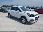 2019 Chevrolet Trax Lt White vin: KL7CJLSBXKB765778