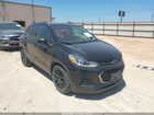 2021 Chevrolet Trax Fwd Lt Black vin: KL7CJLSBXMB359485