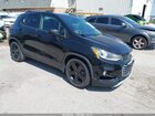 2019 Chevrolet Trax Premier Black vin: KL7CJMSB7KB742254