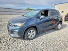 2021 Chevrolet Trax Ls Charcoal vin: KL7CJNSB6MB318315