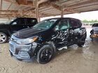 2022 Chevrolet Trax Ls Black vin: KL7CJNSM1NB511006