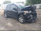 2020 Chevrolet Trax Awd Lt Black vin: KL7CJPSB0LB042580