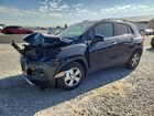 2019 Chevrolet Trax 1lt Black vin: KL7CJPSB1KB876890