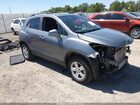 2019 Chevrolet Trax Lt Gray vin: KL7CJPSB3KB811815