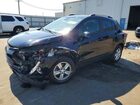 2021 Chevrolet Trax 1lt Blue vin: KL7CJPSB4MB351664