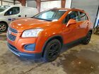 2016 Chevrolet Trax 1lt Orange vin: KL7CJPSB7GB617151
