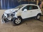 2019 Chevrolet Trax 1lt White vin: KL7CJPSBXKB837165