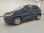 2021 Chevrolet Trax 1lt Синий vin: KL7CJPSM0MB371895
