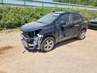 2022 Chevrolet Trax 1lt Синий vin: KL7CJPSM1NB529839