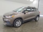 2022 Chevrolet Trax 1lt Brown vin: KL7CJPSM6NB528024