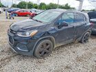 2019 Chevrolet Trax Premier Black vin: KL7CJRSB0KB812108
