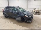 2018 Chevrolet Trax Premier Black vin: KL7CJRSB1JB645854