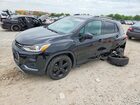 2018 Chevrolet Trax Premier Black vin: KL7CJRSB6JB632520