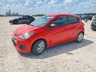 2017 Chevrolet Spark Ls Красный vin: KL8CA6SA3HC726456