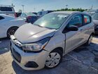 2017 Chevrolet Spark Ls Серый vin: KL8CA6SA3HC824998