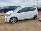 2019 Chevrolet Spark Ls Белый vin: KL8CA6SA7KC719484