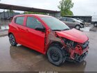 2017 Chevrolet Spark Ls Manual Red vin: KL8CA6SA9HC839117