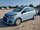 2016 Chevrolet Spark Ls Blue vin: KL8CB6SA1GC616906