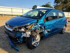 2020 Chevrolet Spark Ls Синий vin: KL8CB6SA1LC470100