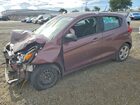 2020 Chevrolet Spark Ls Maroon vin: KL8CB6SA2LC451989