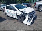 2021 Chevrolet Spark Fwd Ls Automatic White vin: KL8CB6SA2MC728495