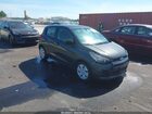 2017 Chevrolet Spark Ls Cvt Gray vin: KL8CB6SA3HC744081