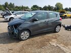 2017 Chevrolet Spark Ls Серый vin: KL8CB6SA3HC783950