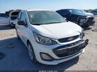 2019 Chevrolet Spark Ls Cvt White vin: KL8CB6SA3KC729734