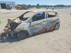 2020 Chevrolet Spark Ls Burn vin: KL8CB6SA3LC412554