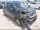 2020 Chevrolet Spark Fwd Ls Automatic Gray vin: KL8CB6SA3LC459194