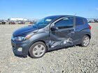 2021 Chevrolet Spark Ls Gray vin: KL8CB6SA3MC220374